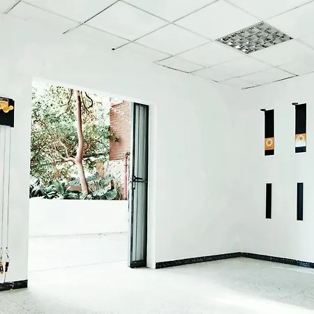 El Trull Διαμέρισμα *