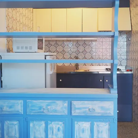 El Trull Apartman *